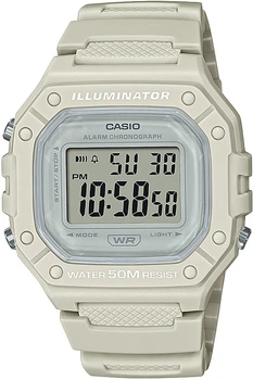 Часы CASIO W-218HC-8AVEF