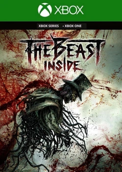 Ключ активации The Beast Inside (Console Version) для Xbox One/Series