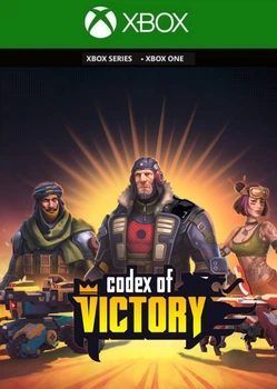 Ключ активации Codex of Victory для Xbox One/Series