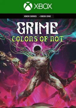 Ключ активации GRIME для Xbox One/Series