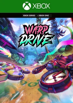 Ключ активации Warp Drive для Xbox One/Series