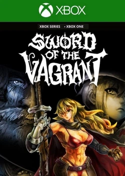 Ключ активации Sword of the Vagrant для Xbox One/Series