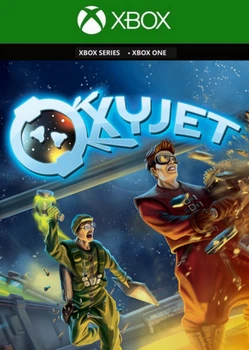 Ключ активации Oxyjet для Xbox One/Series