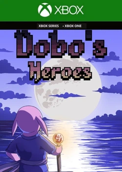 Ключ активации Dobo's Heroes для Xbox One/Series
