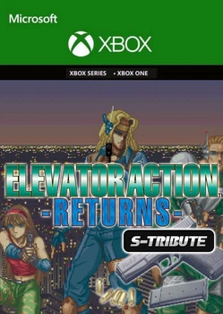 Ключ активации Elevator Action™ -Returns- S-Tribute для Xbox One/Series