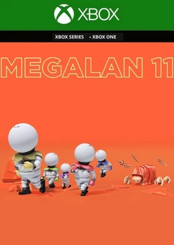 Ключ активации MEGALAN 11 для Xbox One/Series