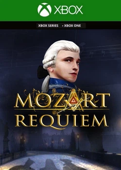 Ключ активации Mozart's Requiem для Xbox One/Series