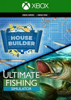 Ключ активации House Builder & Ultimate Fishing Simulator для Xbox One/Series