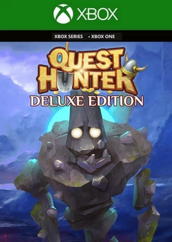 Ключ активации Quest Hunter: Deluxe Edition для Xbox One/Series