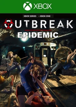 Ключ активации Outbreak: Epidemic Definitive Collection для Xbox One/Series