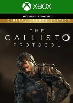 Ключ активации The Callisto Protocol™ for Xbox One – Digital Deluxe Edition для Xbox One/Series