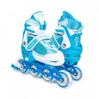 Дитячі розсувні ролики Caroman Sport 31-35 Tiffany
