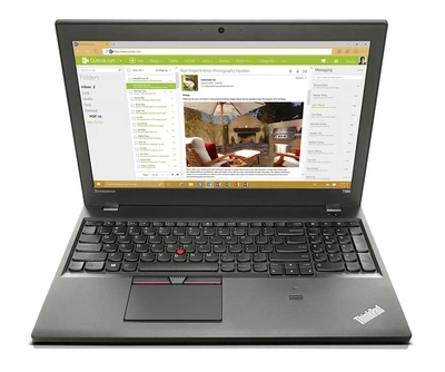 Ноутбук Lenovo Thinkpad T560 (i5-6300u / 16GB / SSD 512GB) б/у