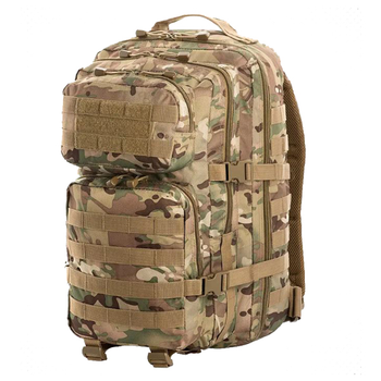 Тактичні військовий рюкзак для ЗСУ на 45 літрів мультикам (KT-7737)