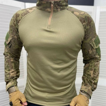 Тактическая боевая рубашка для ЗСУ Убакс Vogel XL (kt-7737)