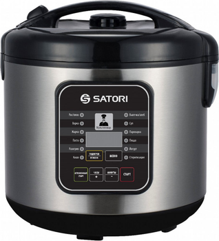 Мультиварка SATORI SM-41960-5SL