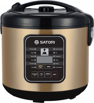 Мультиварка SATORI SM-41971-5GL