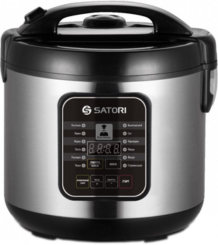 Мультиварка SATORI SM-41963-5SL