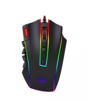 Комп'ютерна миша Redragon Legend Chroma RGB IR USB Black (78345)
