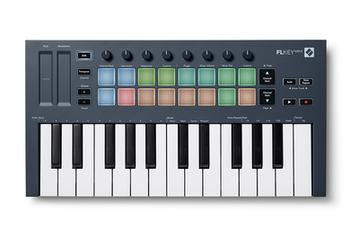 MIDI клавіатура NOVATION FLkey Mini (233536)