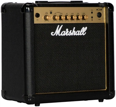 Гітарний комбопідсилювач MARSHALL MG15GR (226590)