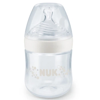 Бутылочка для кормления Nuk Nature Sense S 1, 150 мл (3952537)