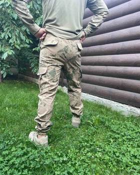 Тактичні штани RipStop VOGEL Койот XL