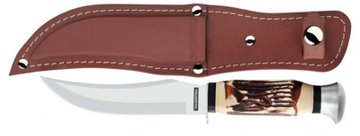 Спортивный нож в чехле Tramontina Sport 26011/105 12.7 см