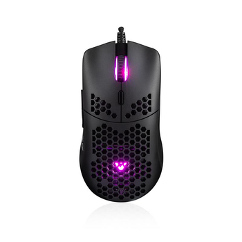 Мишка Modecom Volcano Shinobi 3360 (M-MC-SHINOBI-3360-100) Black USB