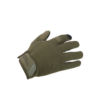 Перчатки тактические зимние военные KOMBAT UK Operators Gloves XL койот TR_kb-og-coy-xl