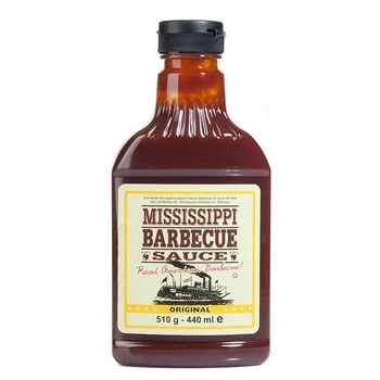Соус BBQ Mississippi Original, 510 г
