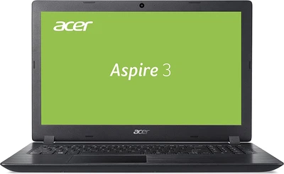 Ноутбук 15.6" Acer Aspire 3 A315-53-36SK Intel Core i3-7020U RAM 4GB SSD 256GB Windows 10