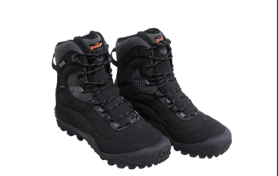Зимние утеплённые тактические ботинки Remington Thermo8 43 размер чёрные