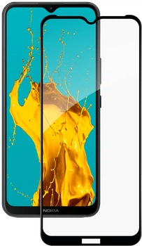 Захисне скло Piko 9H для Nokia C21 Plus (1283126552663)