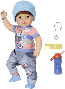 Кукла BABY BORN Старший брат 43 см с аксессуарами 515 830369