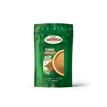 Цукор кокосовий Targroch 500 г