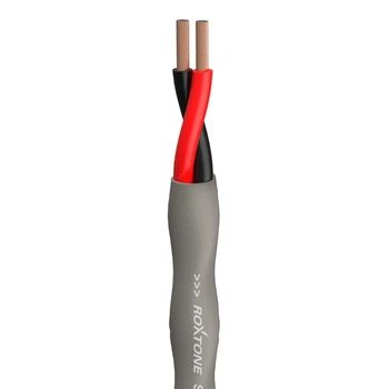 Гибкий акустический кабель Roxtone SC225, 2х2.5 кв. мм, вн. диаметр 8.5 мм, 100 м