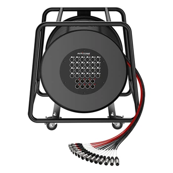 Мультикор Roxtone SCDE2408L30, 32 канала, длина 30 м