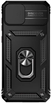 Чехол для смартфона BeCover Military для Samsung Galaxy A04 SM-A045 Black (BC_708215)