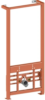 Инсталляция для биде QTAP Nest 1120 /1290 х 500 х 155/235 mm QT0155706B