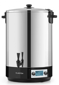 Диспенсер для глінтвейну (термопот) Klarstein KonfiStar 40 2500w
