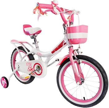 Велосипед Royal Baby Jenny Girls 16" Officaial UA Розовый (RB16G-4-PNK)