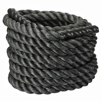 BATTLE ROPE Канат для тренировки 9м