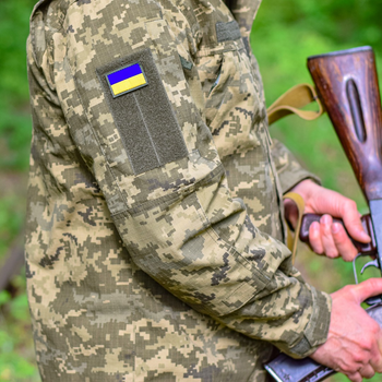 Костюм літній польовий, військова форма піксель ММ14 Ukr Cossacks р. 52/5