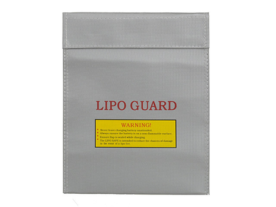 Захисна сумка для заряджання та зберігання акумуляторів, LIPO GUARD