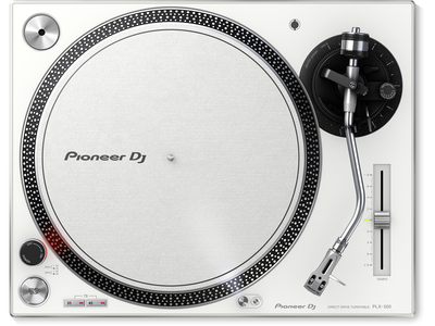 Проигрыватель винила Pioneer PLX-500 White