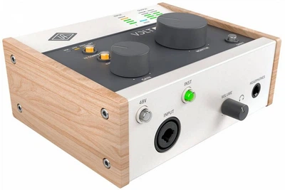 Аудиоинтерфейс Universal Audio VOLT 176