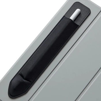 Чохол для стілуса ESR Pencil Holder [PU+Elastic cloth] - Black