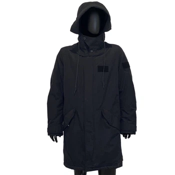 Куртка ALLSAINTS GOSFORD PARKA MC010P Черная M