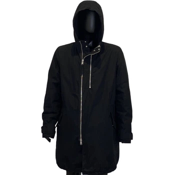Куртка ALLSAINTS GEO PARKA MC025K Черная XXL (2XL)